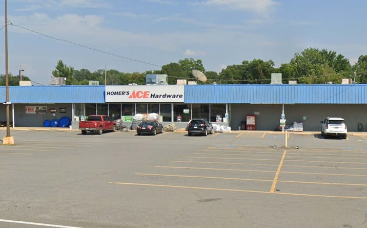 Pictures of Retail, Industrial property located at 207 S 2nd St, Cabot, AR 72023 for lease - image #1
