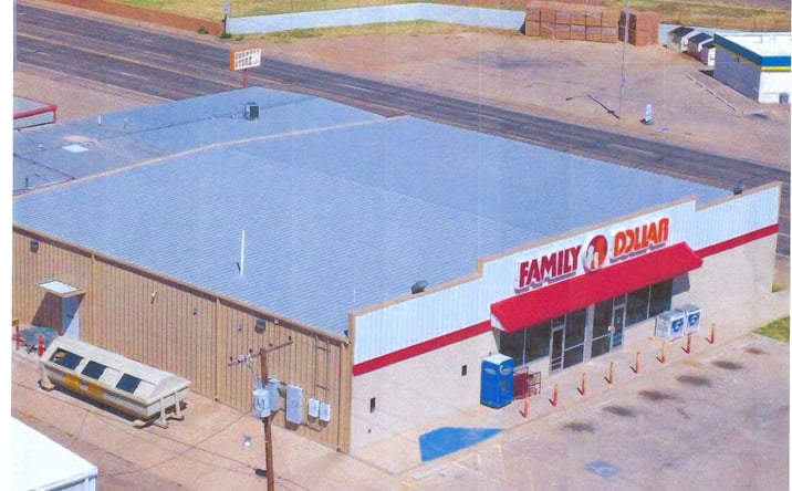 Pictures of Retail property located at 119 6th St Fort, Fort Sumner, NM 88119 for lease - image #1