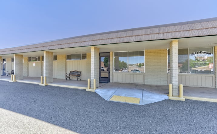 Pictures of Retail, Office property located at 1003 Division Street, Prescott, AZ 86301 for lease - image #1