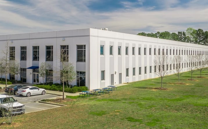 Pictures of Office property located at 2460 Mountain Industrial Blvd, Tucker, GA 30084 for lease - image #1