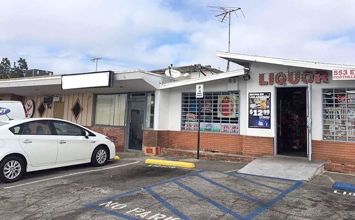 Pictures of Retail property located at 551 E Foothill Blvd, Pomona, CA 91767 for lease - image #1