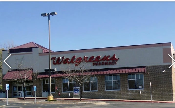Pictures of Retail property located at 2261 S Sterling Ave, Independence, MO 64052 for lease - image #1
