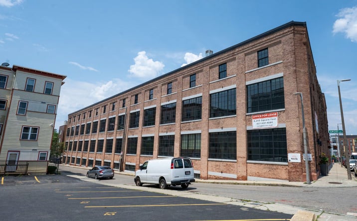Pictures of Office property located at 75 Amory St, Boston, MA 02119 for lease - image #1