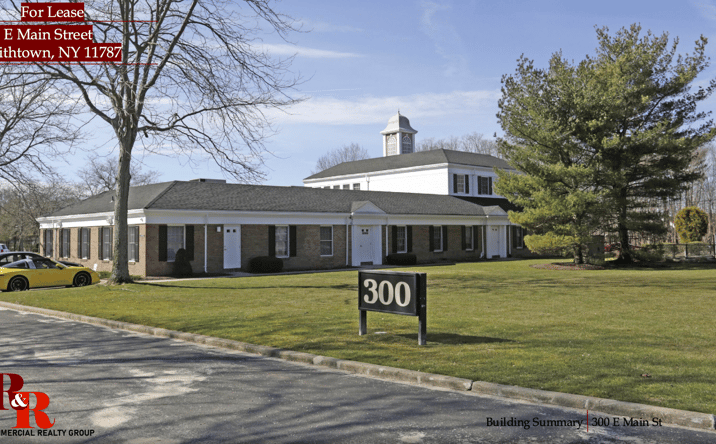Pictures of Office property located at 300 E Main St, Smithtown, NY 11787 for lease - image #1
