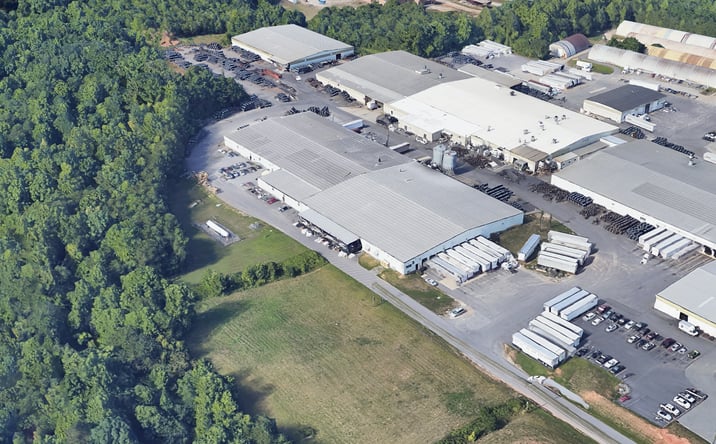 Pictures of Industrial, Office property located at 1105 Farrington St., Conover, NC 28613 for lease - image #1