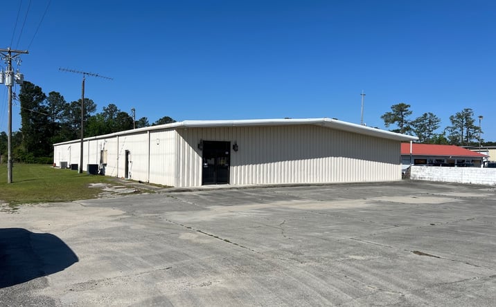 Pictures of Industrial property located at 2961 US-501, Conway, SC 29526 for lease - image #1