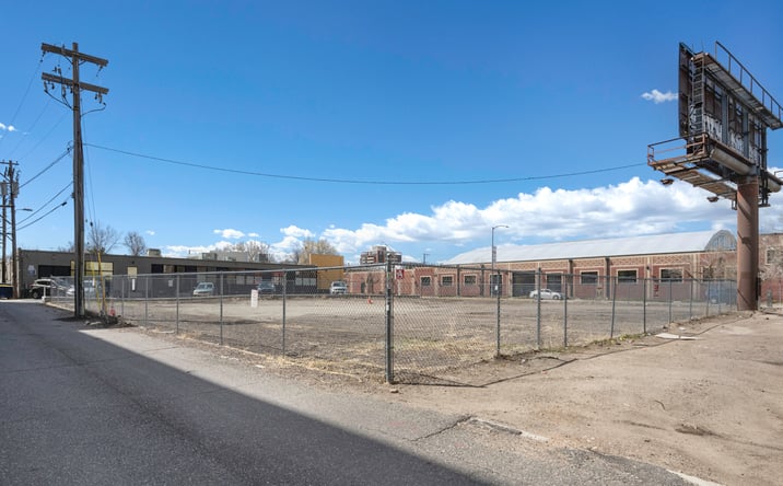 Pictures of Land property located at 490 Lincoln St, Denver, CO 80203 for lease - image #1