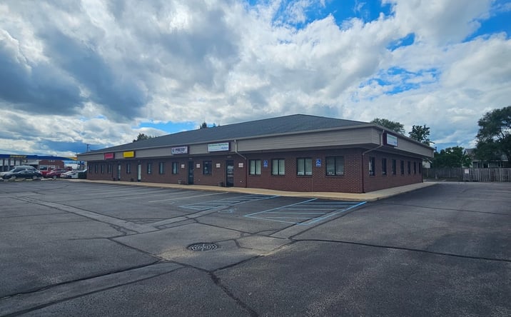 Pictures of Retail, Office property located at 6983 Division Ave S, Grand Rapids, MI 49548 for lease - image #1