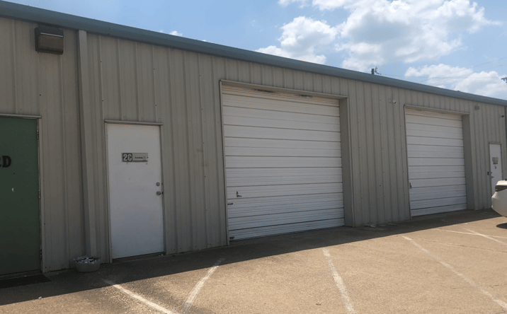 Pictures of Industrial property located at 4614 DC Dr, Tyler, TX 75701 for lease - image #1