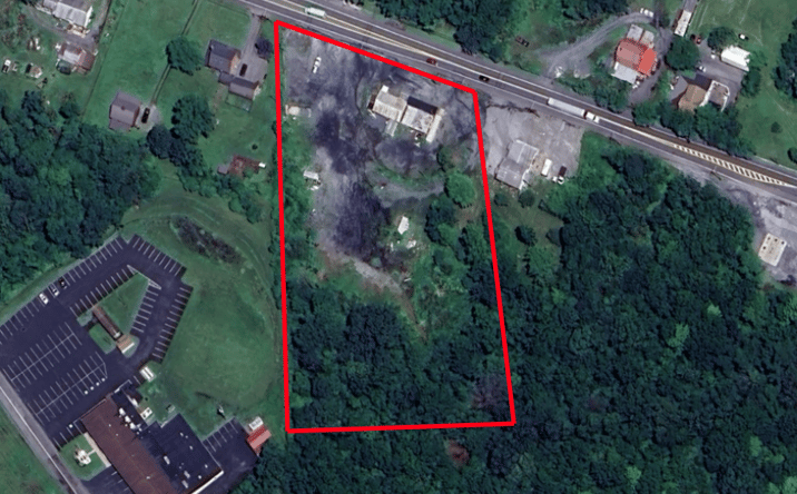 Pictures of Land property located at 2690 E Harrisburg Pike, Middletown, PA 17057 for lease - image #1