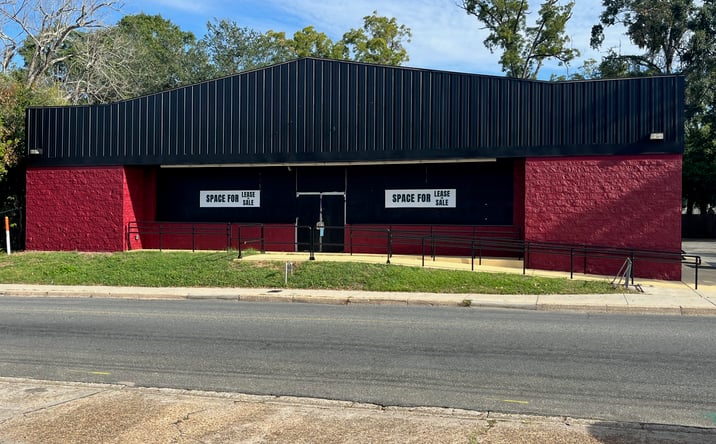 Pictures of Retail, Office property located at 540 W Brevard St, Tallahassee, FL 32301 for lease - image #1