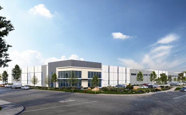 Pictures of Industrial property located at 16323 Shoemaker Ave, Cerritos, CA 90703 for lease - image #1