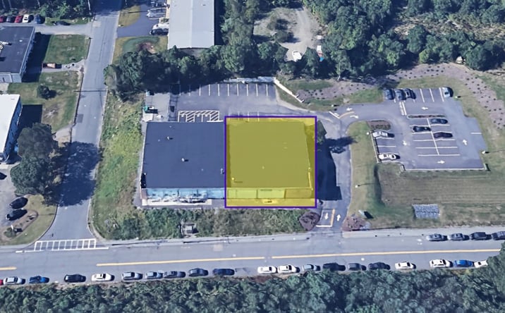 Pictures of Retail, Office, Industrial property located at 70 Frank Mossberg Dr, Attleboro, MA 02703 for lease - image #1