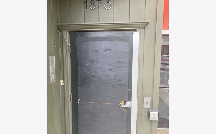 Pictures of Retail, Office property located at 1876 Market St, SF, CA 94102 for lease - image #1