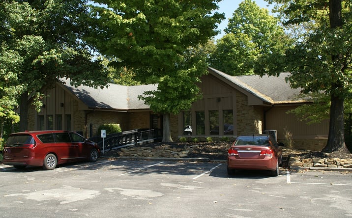 Pictures of Office property located at 6350 Shadeland Ave, Indianapolis, IN 46220 for lease - image #1