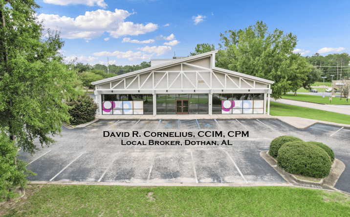 Pictures of Retail property located at 200 Buyers Dr, Dothan, AL 36303 for lease - image #1