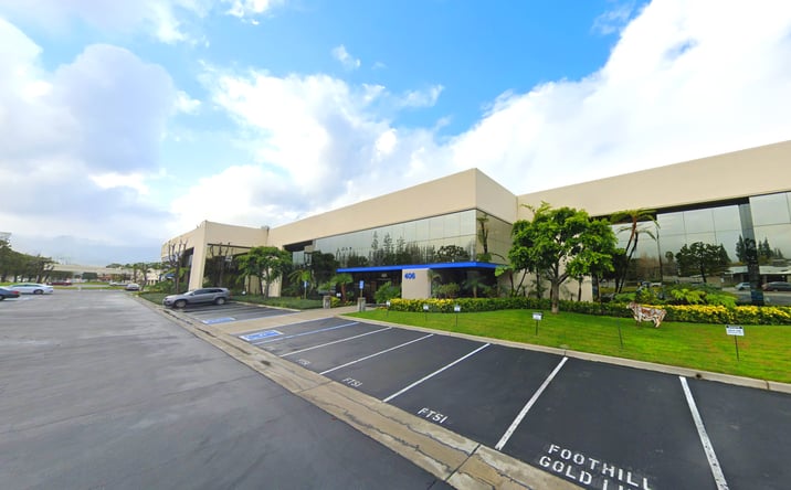 Pictures of Office property located at 406 E Huntington Dr, Monrovia, CA 91016 for lease - image #1