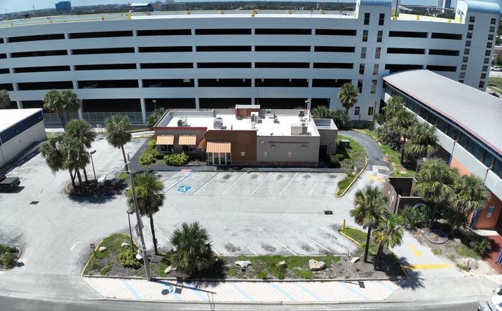 Pictures of Retail property located at 225 N Atlantic Ave, Daytona Beach, FL 32118 for lease - image #1