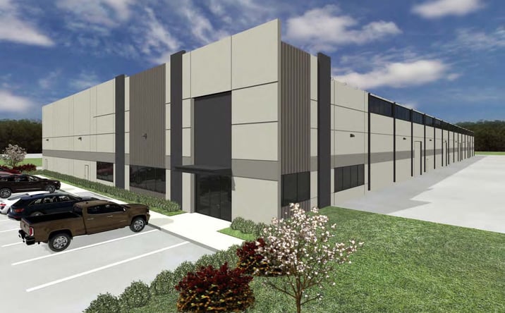 Pictures of Industrial property located at 7515 Rankin Rd, Humble, TX 77396 for lease - image #1