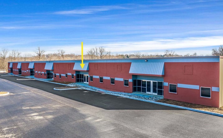 Pictures of Industrial property located at 11 Hagerty Blvd, Units 6 & 7, West Chester, PA 19382 for lease - image #1
