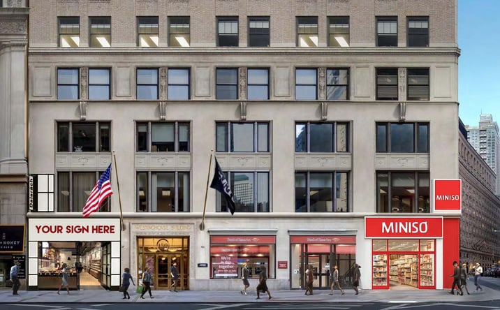 Pictures of Retail property located at 150 Broadway, New York, NY 10038 for lease - image #1