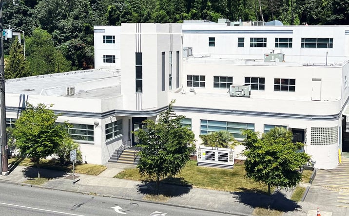 Pictures of Office, Industrial property located at 1436 Elliott Ave W, Seattle, WA 98119 for lease - image #1