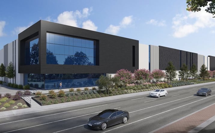 Pictures of Industrial property located at 15641-15661 Red Hill Ave, Tustin, CA 92780 for lease - image #1