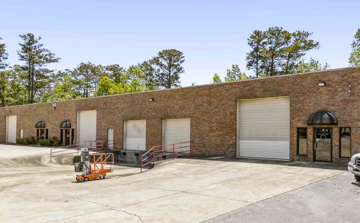 Pictures of Office, Industrial property located at 3620 Burnette Park Drive, Suwanee, GA 30024 for lease - image #1