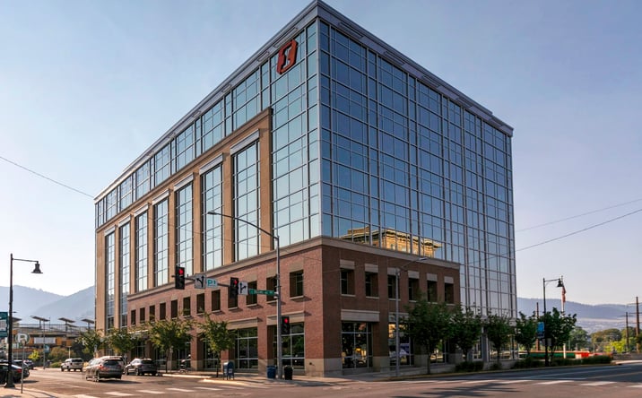 Pictures of Office property located at 101 E Front Street Ste 302, MISSOULA, MT 59802 for lease - image #1