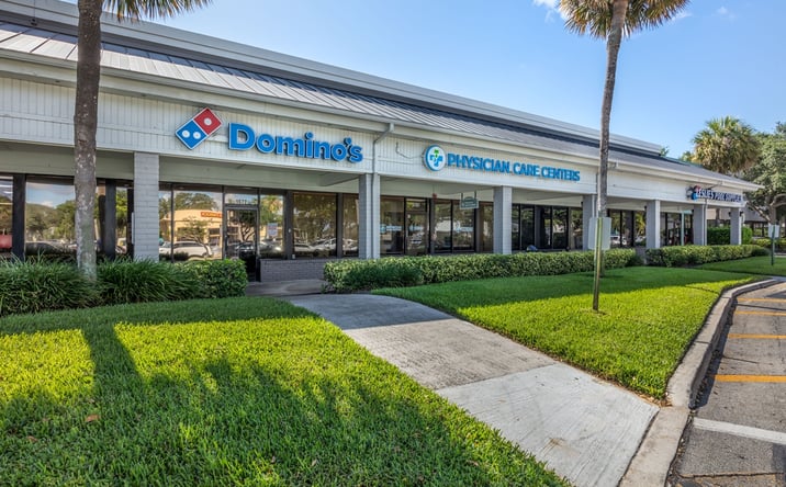 Pictures of Retail property located at 1662-1758 S. Congress Avenue, Palm Springs, FL 33461 for lease - image #1