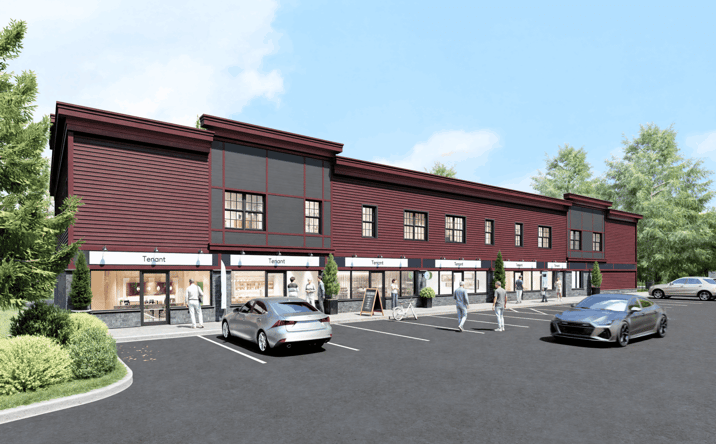 Pictures of Retail property located at 427 Farmington Ave, Plainville, CT 06062 for lease - image #1
