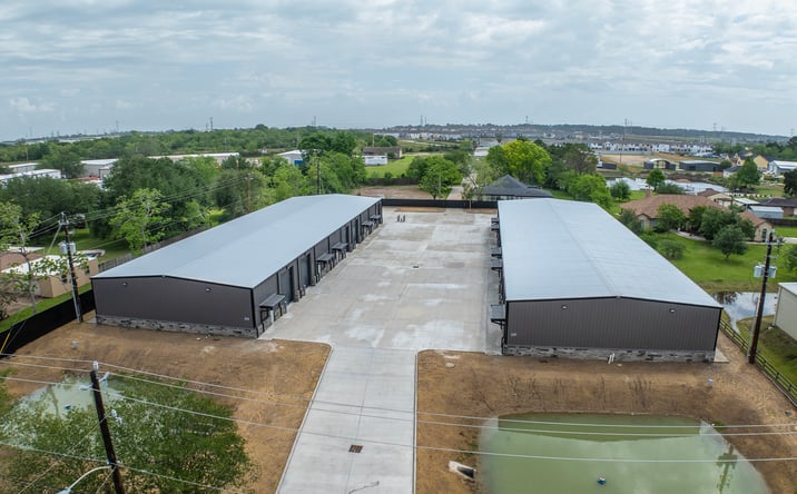 Pictures of Office, Industrial property located at 2313 & 2317 Anders Ln, Kemah, TX 77565 for lease - image #1