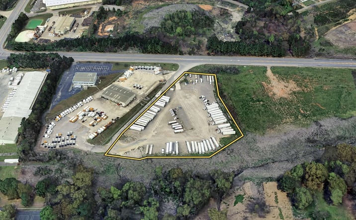 Pictures of Land property located at 133 41st Ave W, Birmingham, AL 35207 for lease - image #1