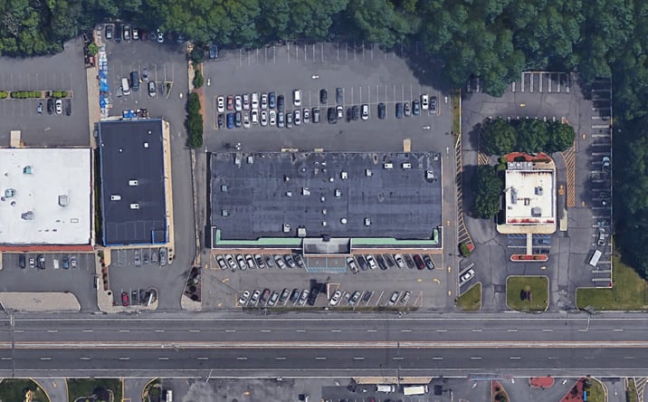 Pictures of Retail property located at 320 Route 10, East Hanover, NJ 07936 for lease - image #1