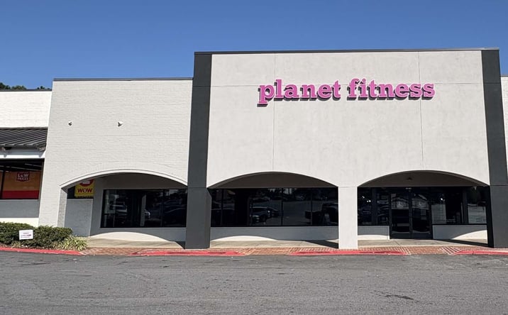 Pictures of Retail property located at 7050 Jimmy Carter Blvd., Norcross, GA 30092 for lease - image #1