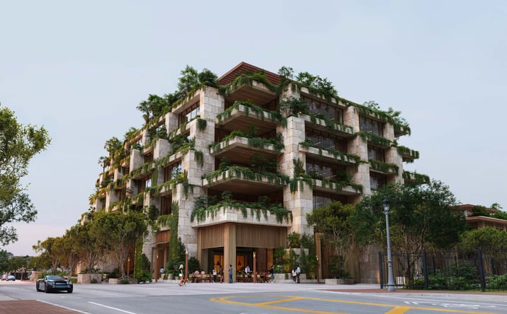 Pictures of Retail, Restaurant property located at 3101 Grand Avenue, Miami, FL 33133 for lease - image #1