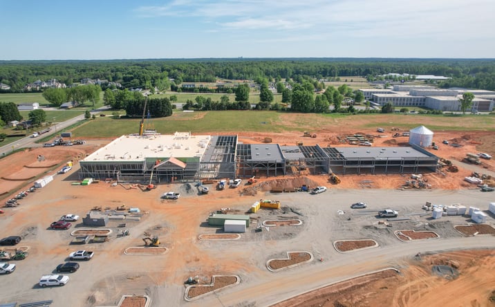 Pictures of Retail property located at 413 North Carolina Hwy 150, Greensboro, NC 27455 for lease - image #1