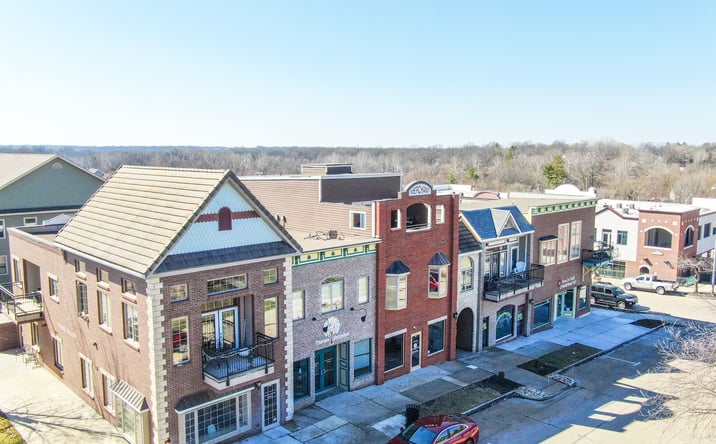 Pictures of Retail, Office property located at 4200 Merchant St, Columbia, MO 65203 for lease - image #1