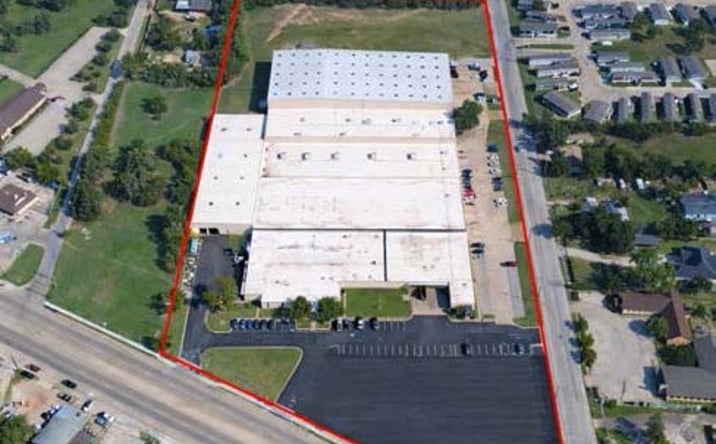 Pictures of Industrial property located at 4301 Mansfield Highway, Forest Hill, TX 76119 for lease - image #1