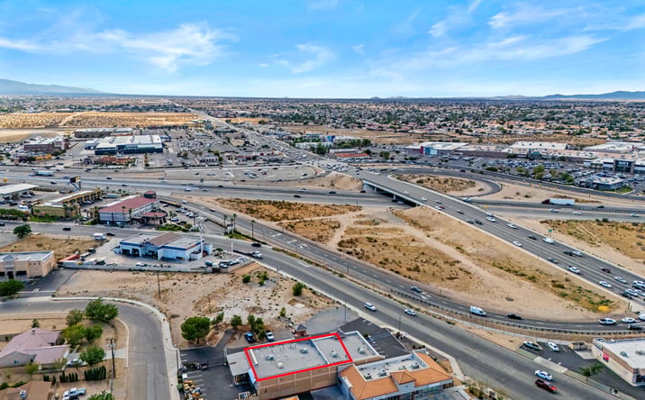 Pictures of Retail, Office, Special Purpose property located at 12033 Mariposa Rd, Hesperia, CA 92345 for lease - image #1