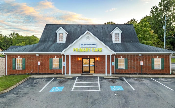 Pictures of Office property located at 1420 Fritz St SE, Cleveland, TN 37323 for lease - image #1