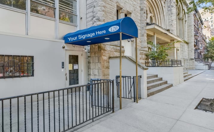 Pictures of Office property located at 120 W 76th St, New York, NY 10023 for lease - image #1