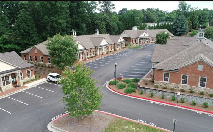 Pictures of Office property located at 514 W Maple St, Cumming, GA 30040 for lease - image #1