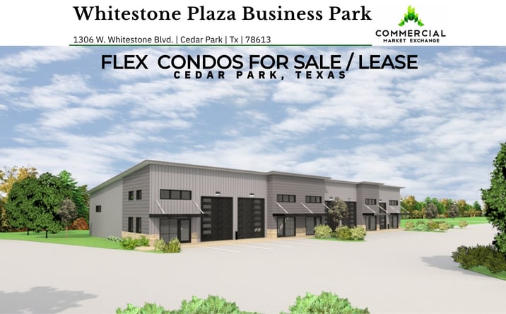 Pictures of Industrial property located at 1306 W Whitestone Blvd, Cedar Park, TX 78613 for lease - image #1