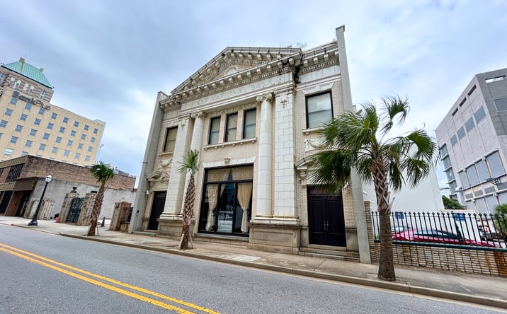 Pictures of Retail, Office, Special Purpose property located at 68 St. Francis St., Mobile, AL 36602 for lease - image #1