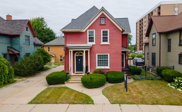 Pictures of Office property located at 414/416 W Ionia Street, Lansing MI 48933, Lansing, MI 48933 for lease - image #1