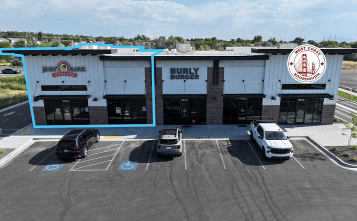 Pictures of Retail, Restaurant property located at 4000 S 3500 W, West Haven, UT 84401 for lease - image #1
