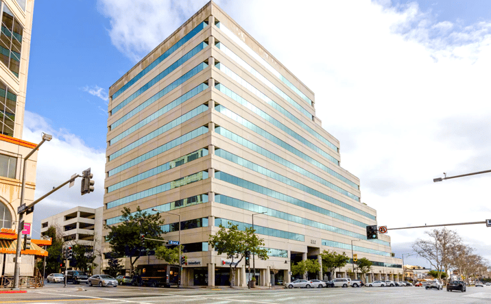 Pictures of Office property located at 330 N Brand Blvd, Glendale, CA 91203 for lease - image #1