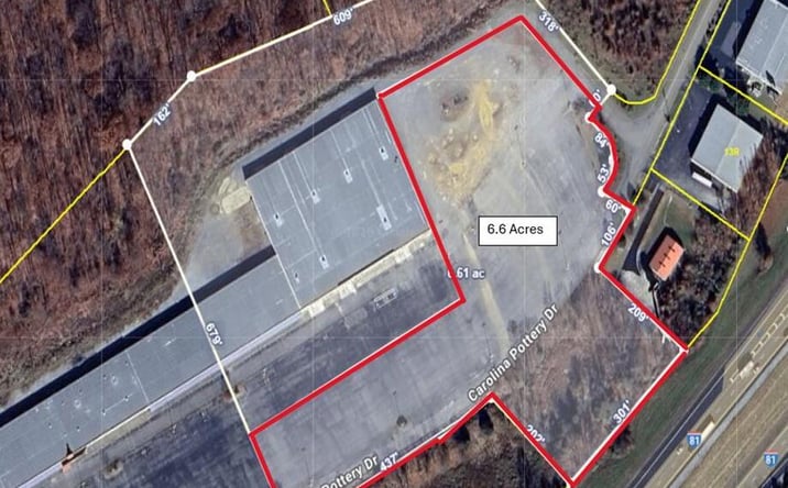 Pictures of Land, Retail property located at 354 Shadowtown Rd, Blountville, TN 37617 for lease - image #1