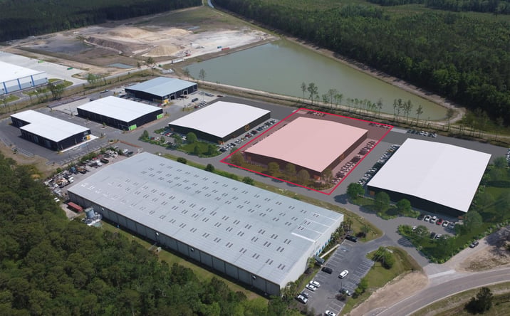 Pictures of Industrial property located at 124 Marble Road, Hardeeville, SC 29927 for lease - image #1